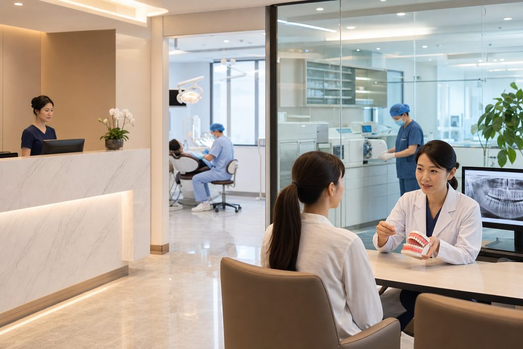 Our Hospital Checklist: What We Verify — heart valve replacement cost China