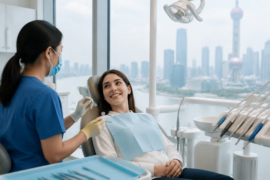 China Hospital Accreditation: A Guide for International Patients — best hospitals in China for international patients