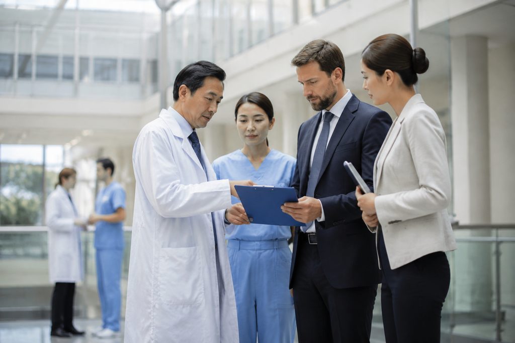 How We Vet Hospitals Before Matching You — how do hospitals in China get accredited