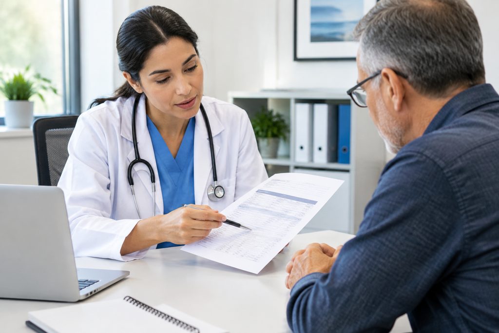 itemized hospital bill China medical tou - medical illustration