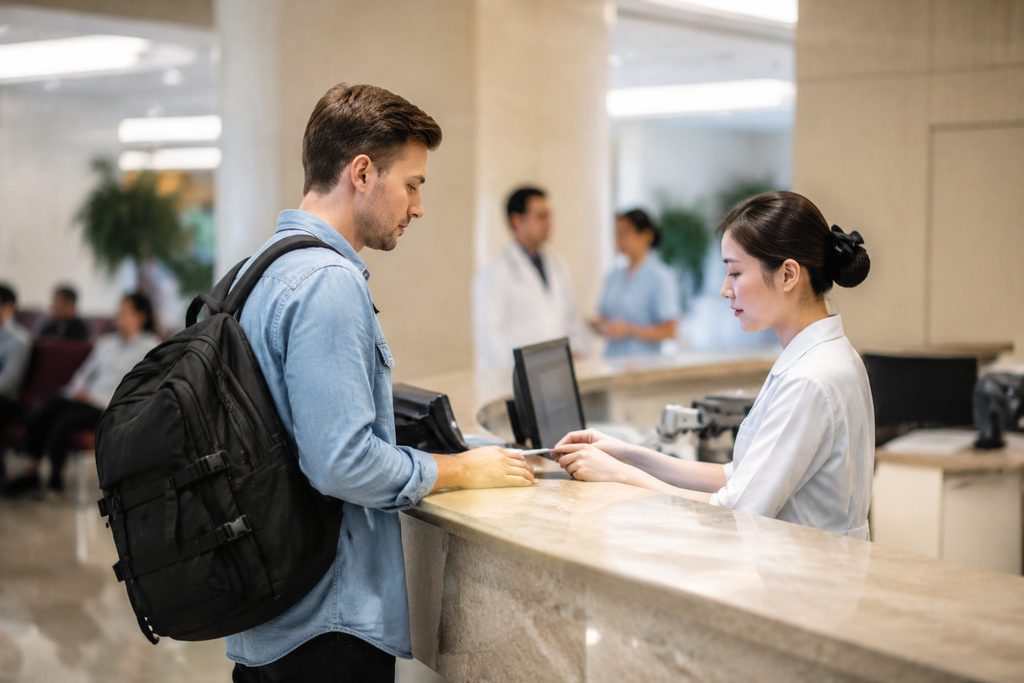 China Hospital Billing for Foreigners: What You Actually Pay in 2026 — hospital billing for foreigners in China