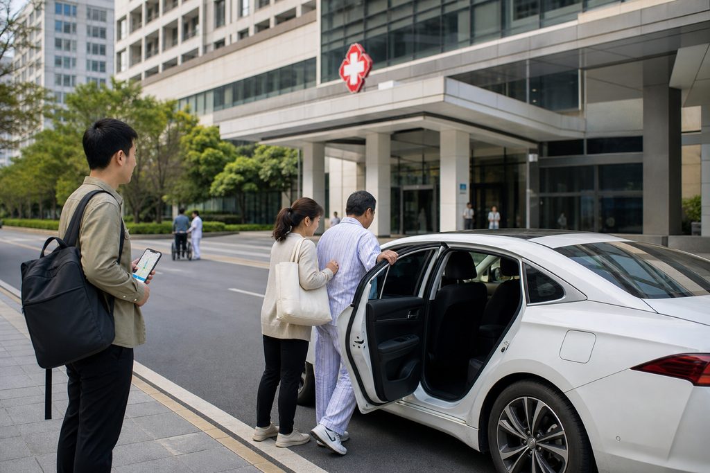 Hospital Appointments in China for Foreigners — hospital appointment booking for foreign