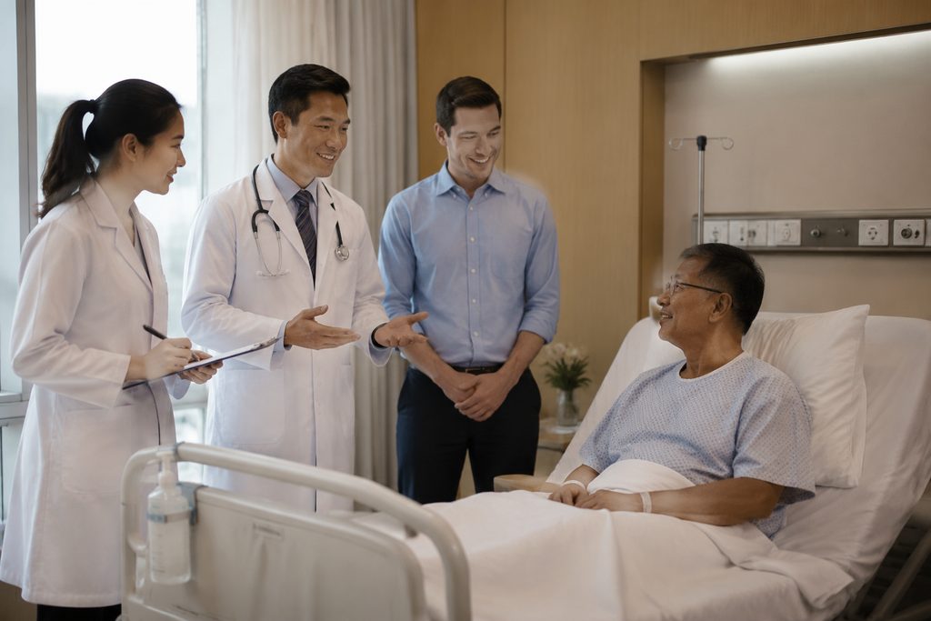 China Hospital Cost for Foreigners: What Surgery Really Costs in 2026 — hospital cost for foreigners in China