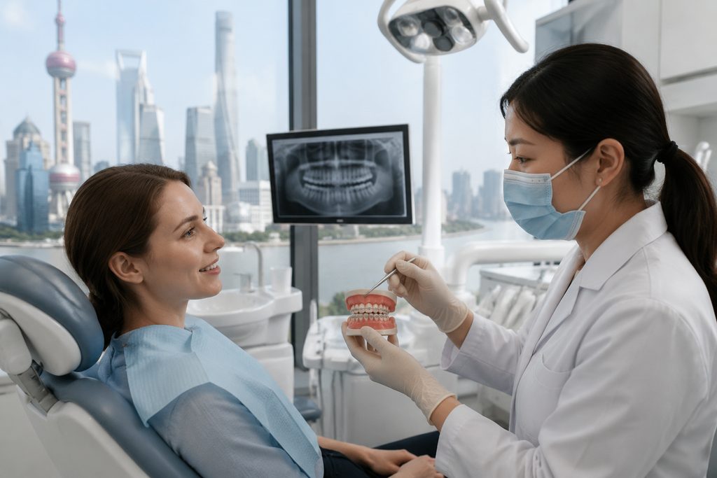 China Hospital for Dental Care: Costs, Top Clinics & Safety Guide — dental implant cost China