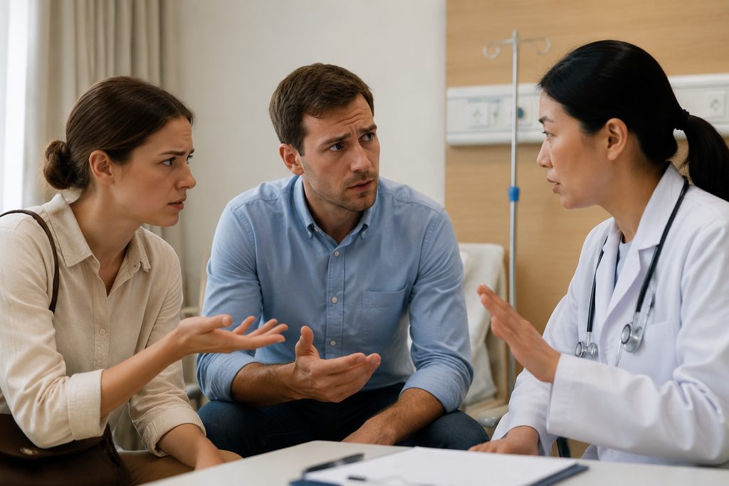 China Hospital for English Speakers — best international hospitals in China fo