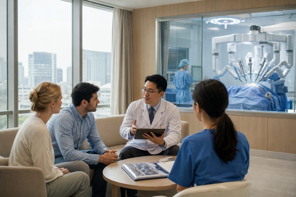 China Hospital for Foreign Patients: How to Access Top Care Safely — best hospitals in China for international patients