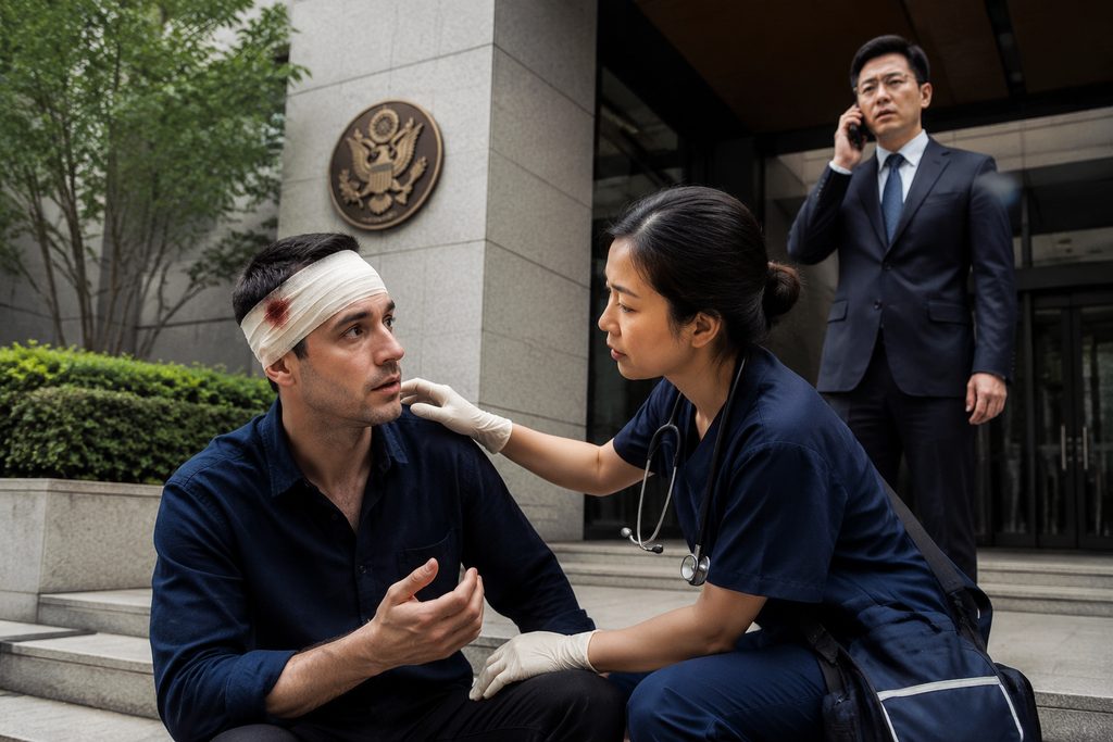 China Hospital for Foreigners: How We Help — best hospital in China for international