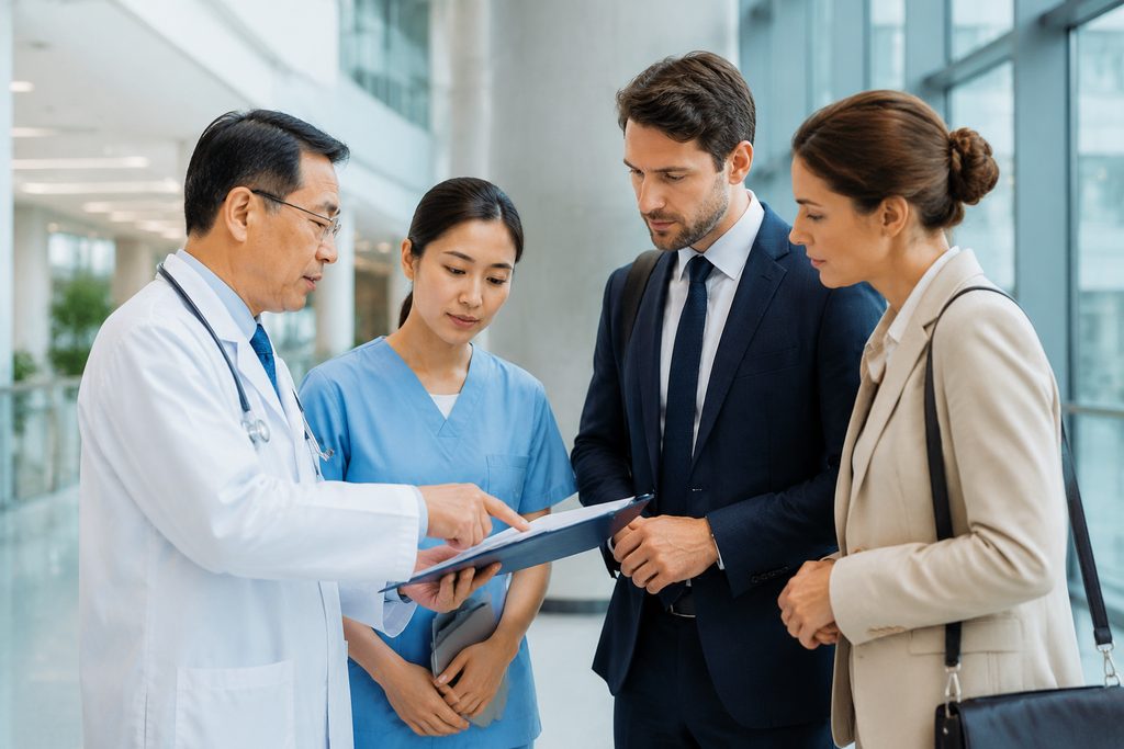 China Hospital Quality: How We Verify Accreditation and Safety — how are hospitals in China accredited
