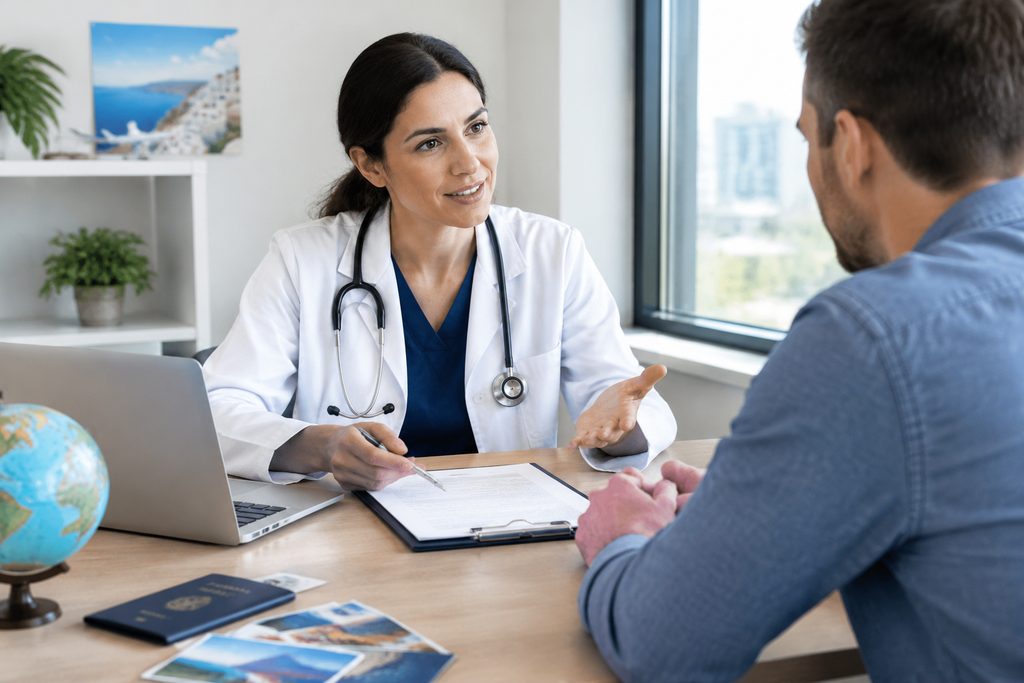 how to get a refund from a hospital in C - medical illustration