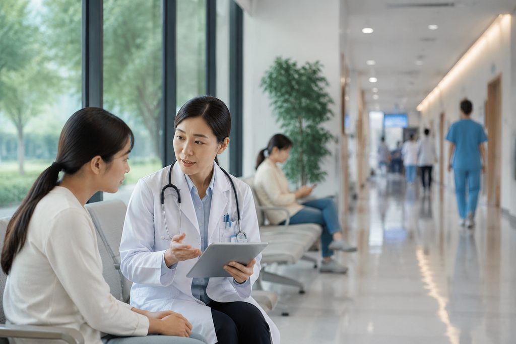 Is the Hospital's Safety Data Public? How to Find — hospital safety records China public acc