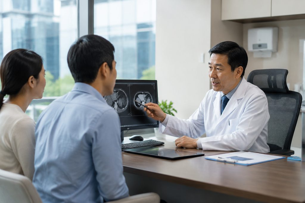 China Hospital for Second Opinion: Costs, Process, and Top Choices — second opinion China hospital cost