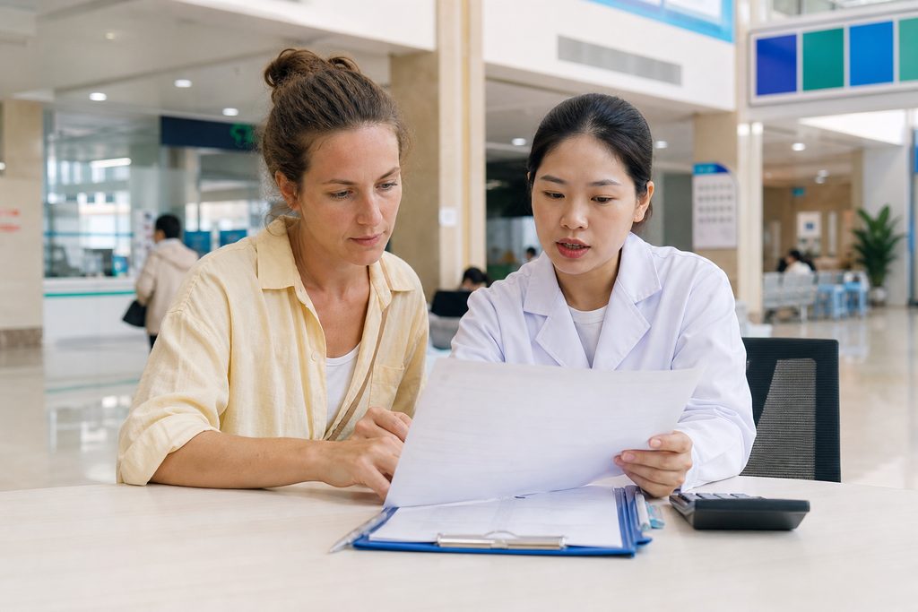 The Official Hospital List for Foreigners: How to Verify Any Chinese Hospital — official hospital list China for foreign