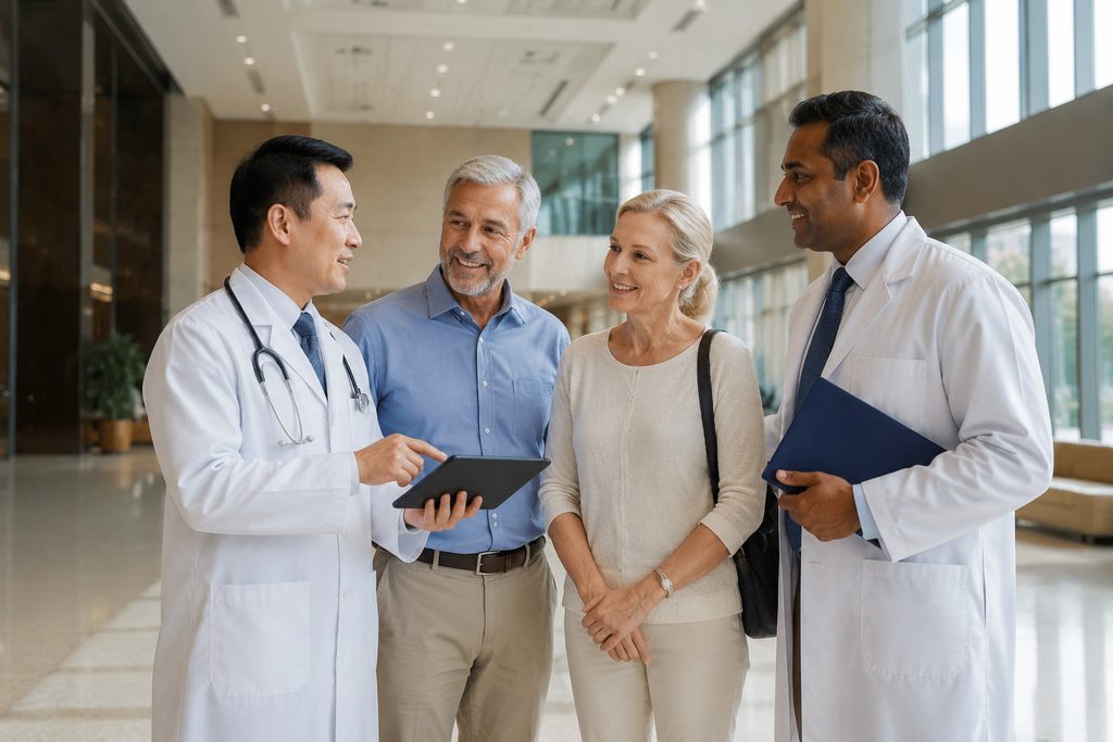 China vs India: Patient Support Compared for Medical Travelers — medical tourism China vs India patient support