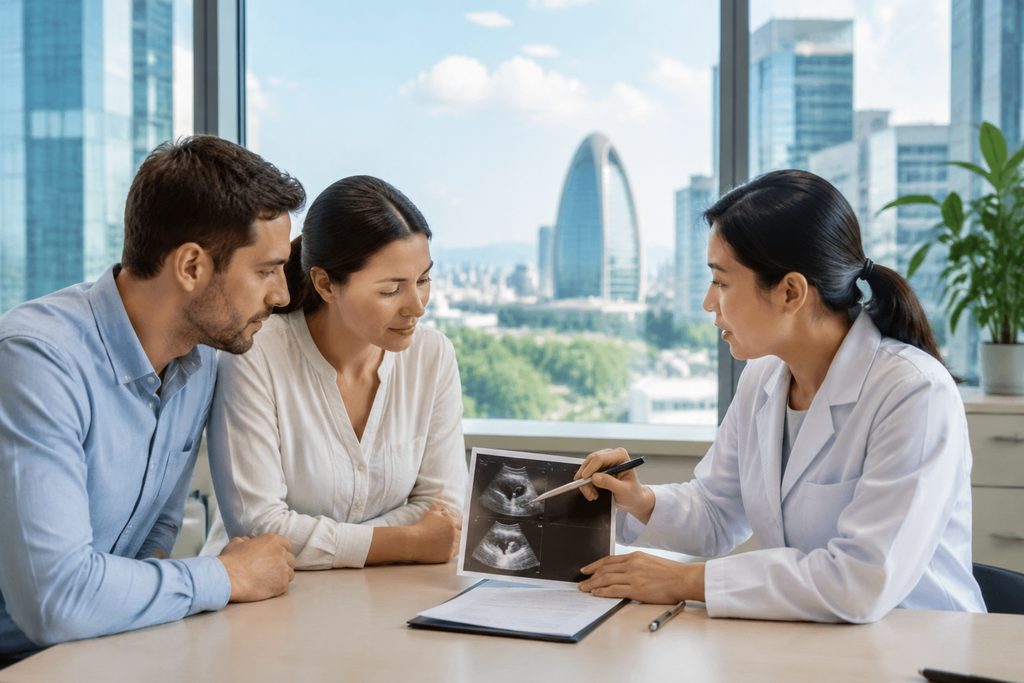 China Hospital for IVF Treatment: Costs, Success Rates & How to Start — IVF treatment cost China