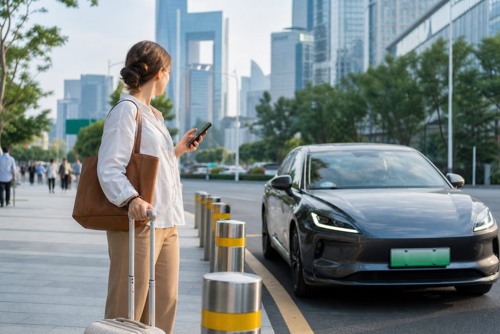 China Maps App for Foreigners
