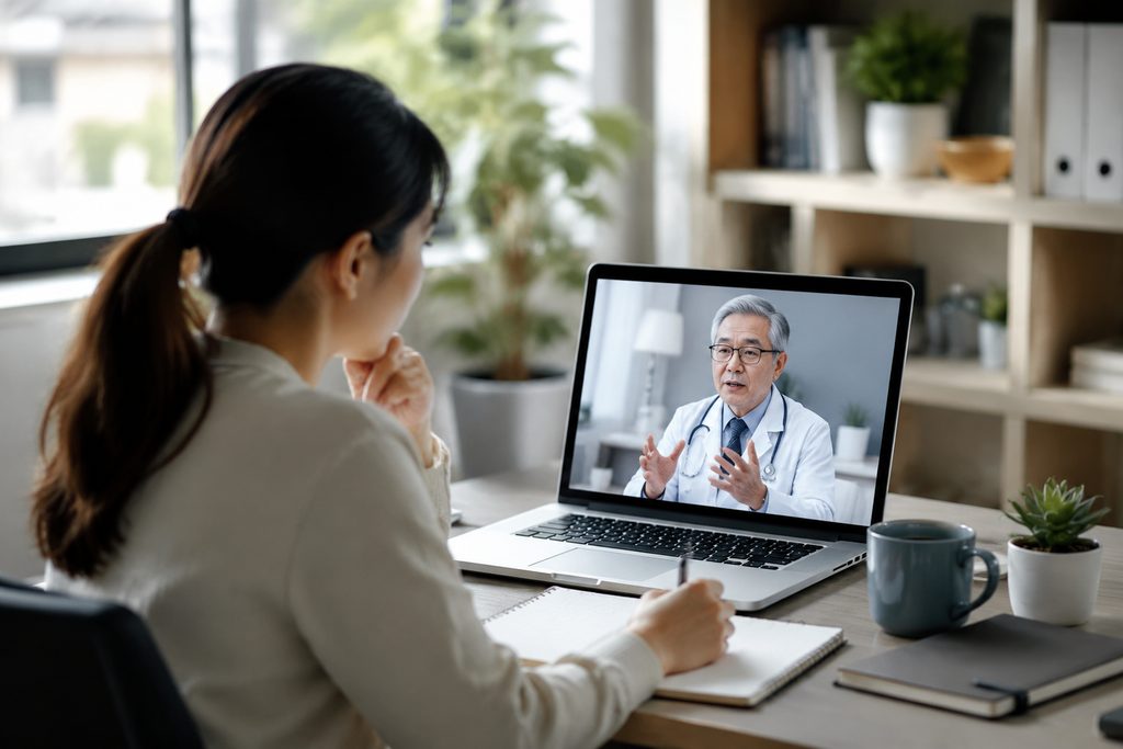 Proxy Consultation: Your Questions Answered — cancer treatment cost in China