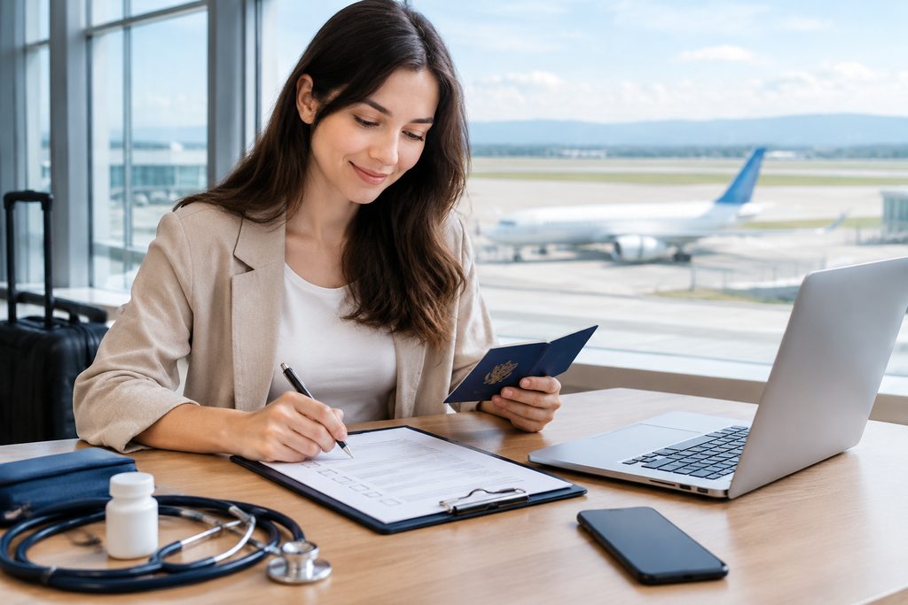 The Pre-Arrival Verification Checklist: Confirm Your China Medical Plan Before You Fly