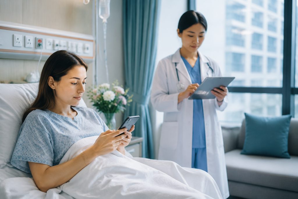 Medical Records in China for Foreigners: How Translation and Access Work