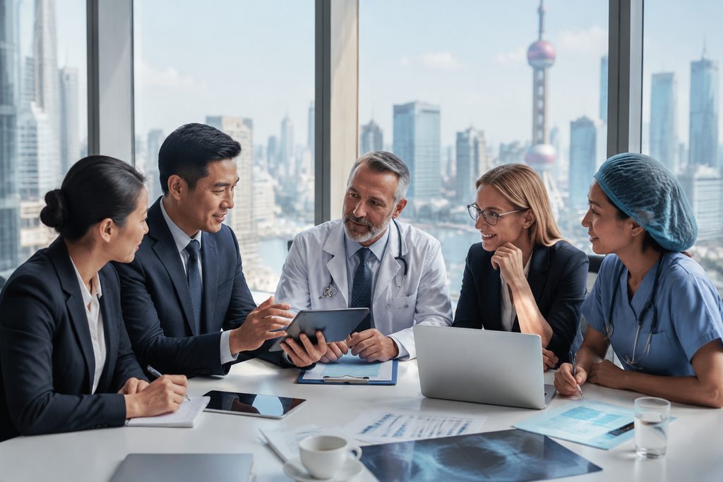 Medical Tourism in China Explained: Costs, Hospitals, and How It Works — medical tourism China cost