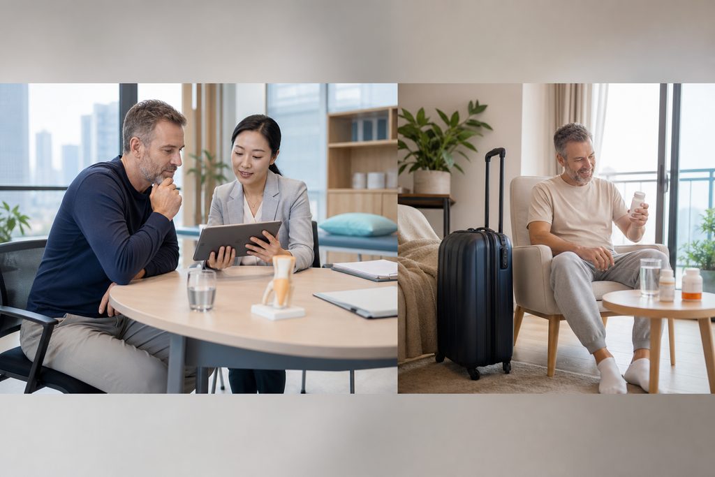 Medical Tourism in China: Your First Week, Explained Step by Step — medical tourism China first week