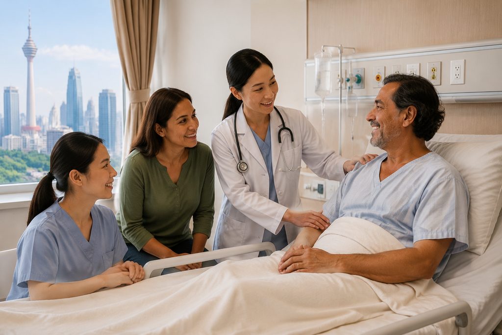 Medical Tourism in China for Rehabilitation: Costs, Top Centers, Safety — rehabilitation cost China