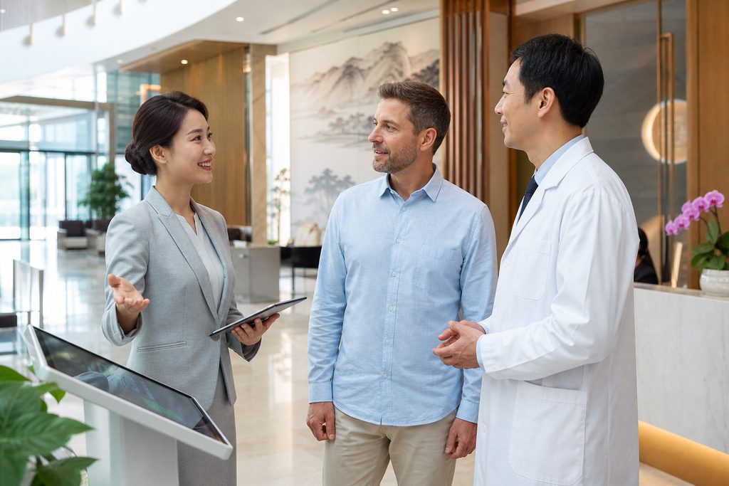 Medical Tourism in China: Visa Questions — medical visa for surgery in China