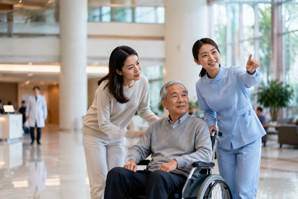 Full Journey Bundle: What's Included in China Medical Travel — full medical tourism package China price