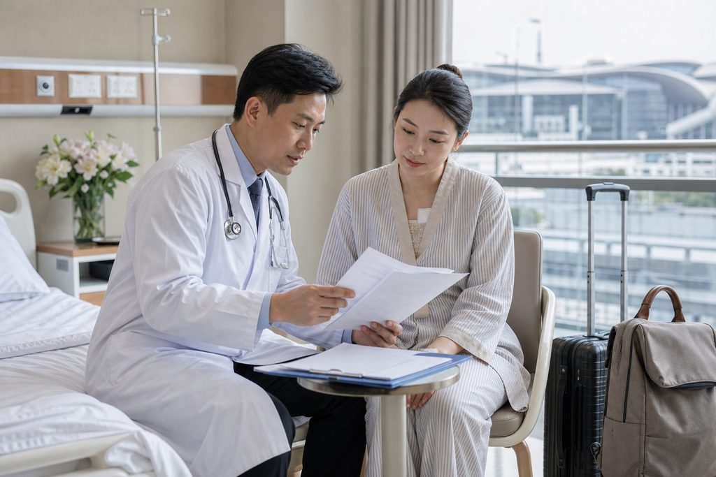 China Medical Treatment: One Final Checklist Before You Commit
