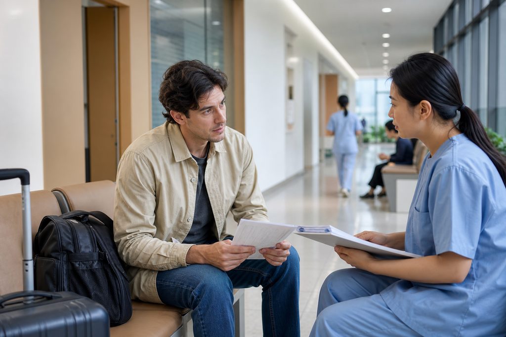 China Medical Visa Extension at the Bureau: A Complete Patient Guide — China medical visa extension process