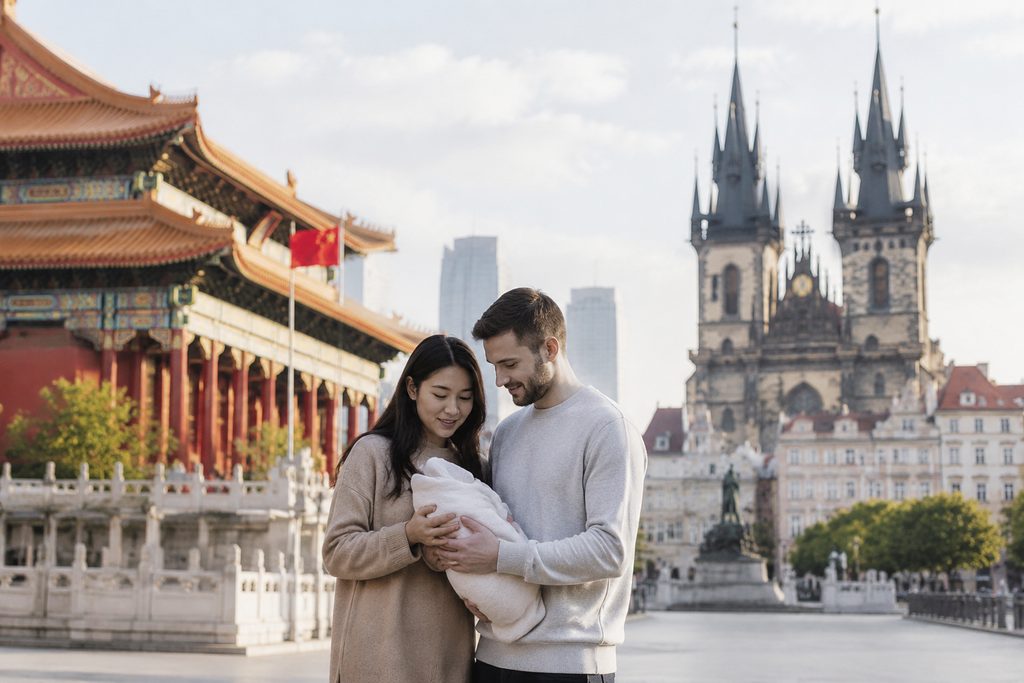 China Medical Visa for Fertility Treatment