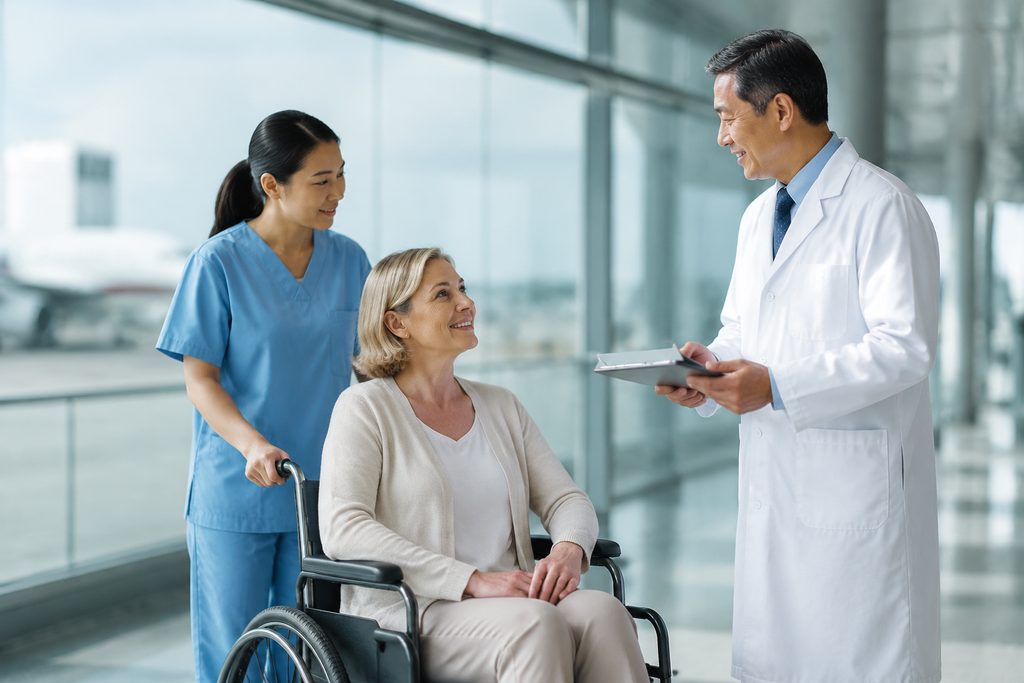 China Medical Visa for Indonesian Citizens: The Complete 2025 Guide
