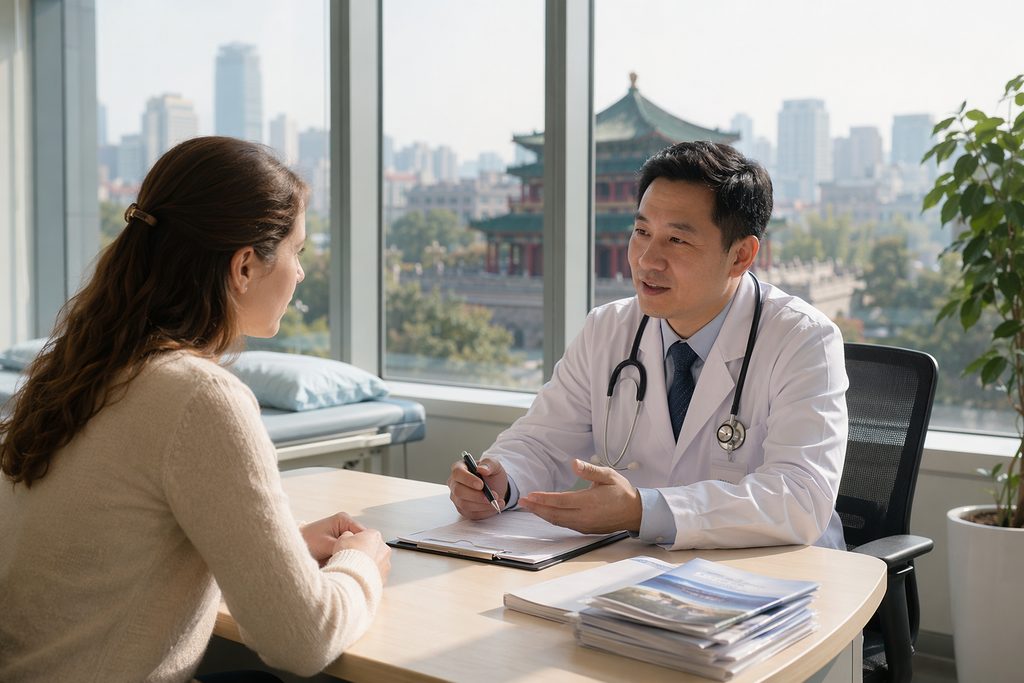 Medical Visa Invitation Letter: How It Works for China Treatment — how to get medical visa invitation letter China