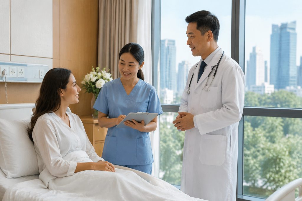 Do I Need a Medical Visa for China Treatment? The Real Requirements for Patients