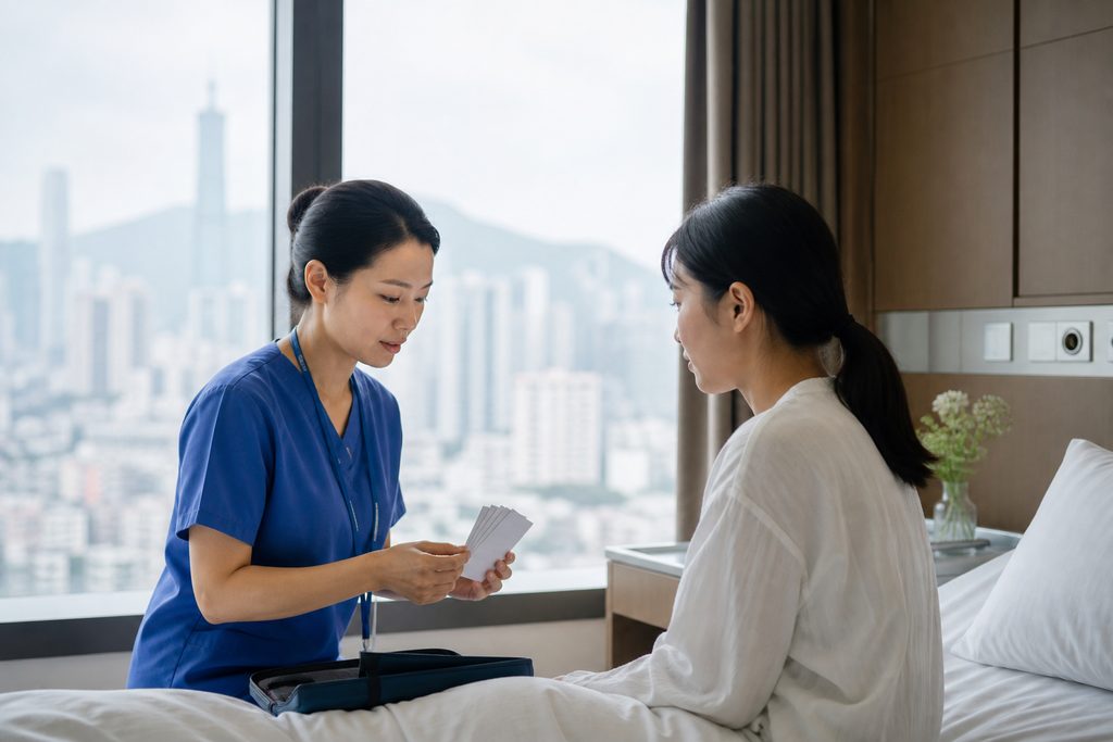 Translations for a China Medical Visa — what documents do I need for a China med