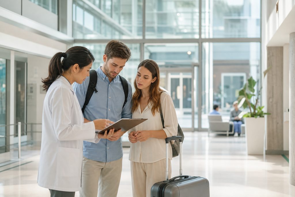 Verify These Details Before You Wire Money: A China Medical Checklist