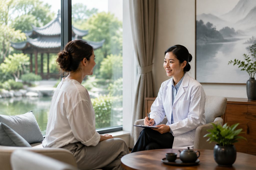Mental Health Clinics in China: Options for International Patients — mental health clinic cost China
