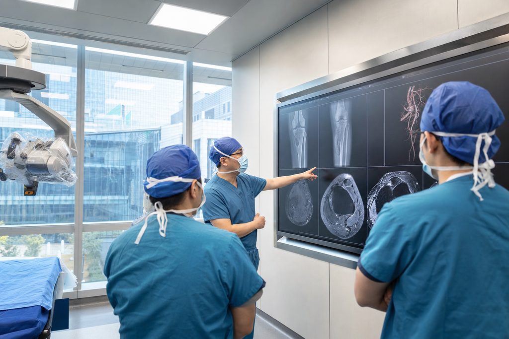 China Hospital for Orthopedic Surgery — orthopedic surgery cost China