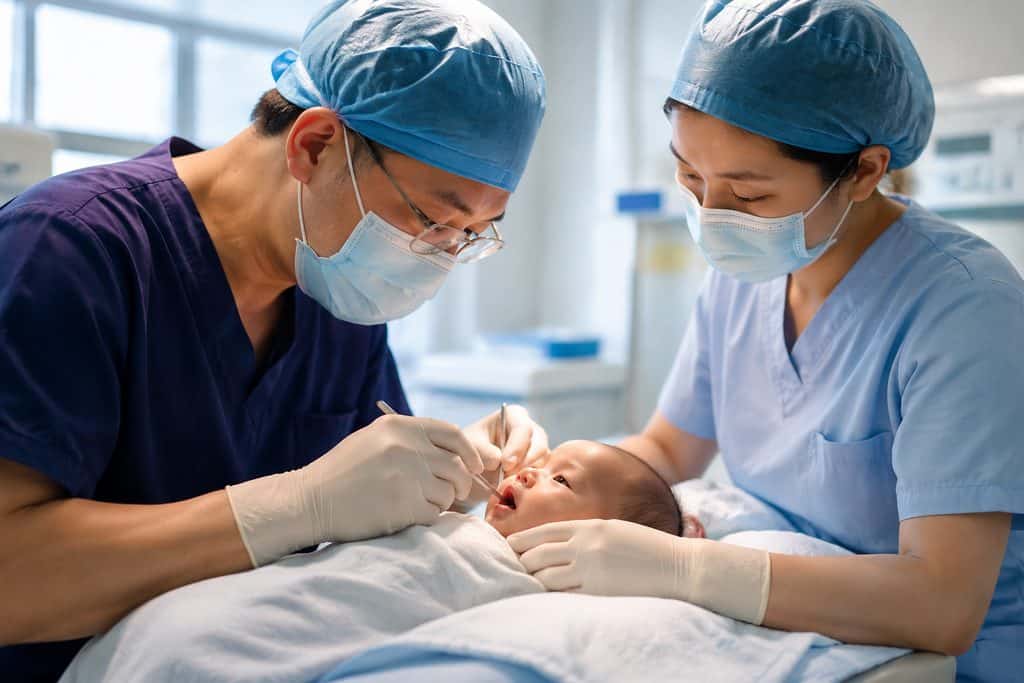 Cardiac Surgery in China for Children — pediatric heart surgery cost China