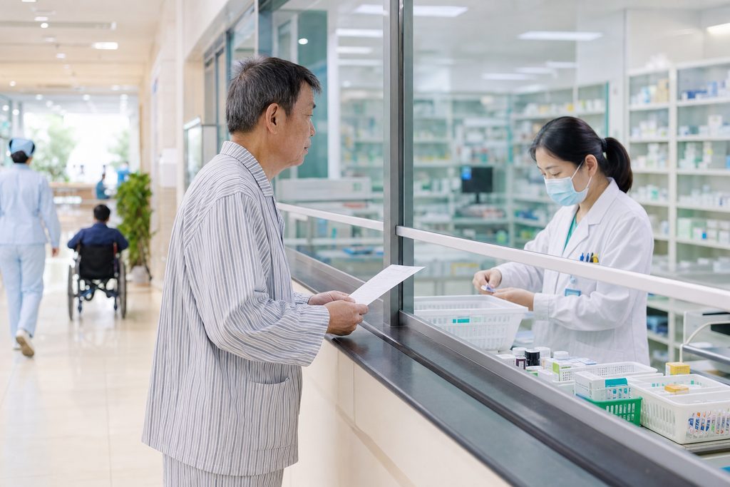 China Pharmacy for Foreigners: How to Fill Prescriptions Safely — buy prescription medicine in China as a foreigner