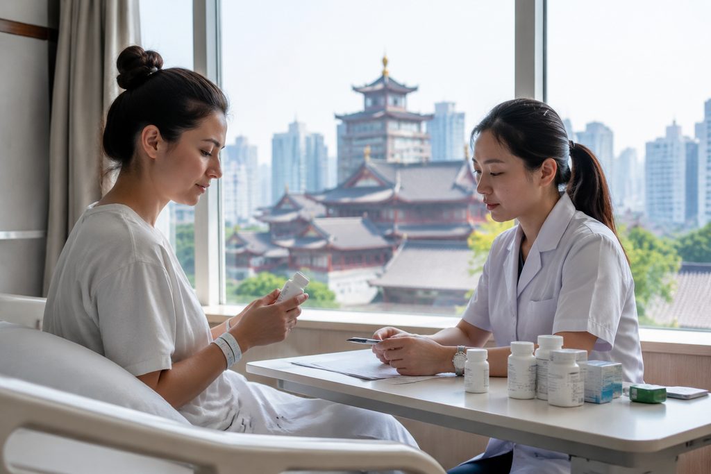 China Prescription Rules for Foreigners: What You Need to Know — prescription medicine rules for foreigners in China