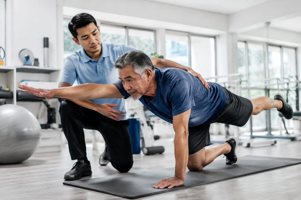 rehabilitation center cost China - medical illustration