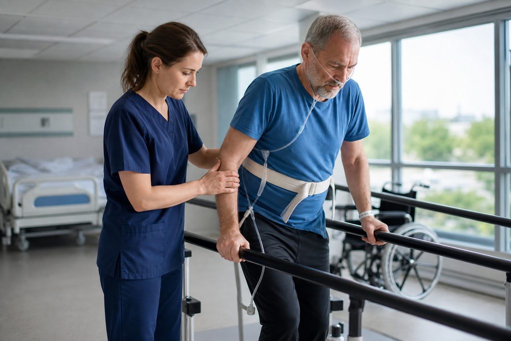 Rehabilitation: Rebuilding Your Strength — rehab center cost China