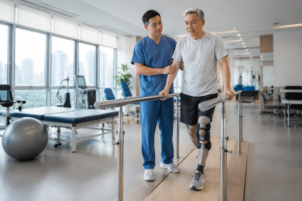 Rehabilitation Duration: What to Expect — rehabilitation cost after surgery in Chi