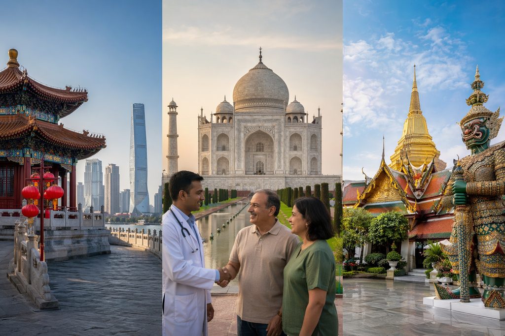 China or Thailand for Treatment? A Comparison of Cost and Care — bariatric surgery cost China