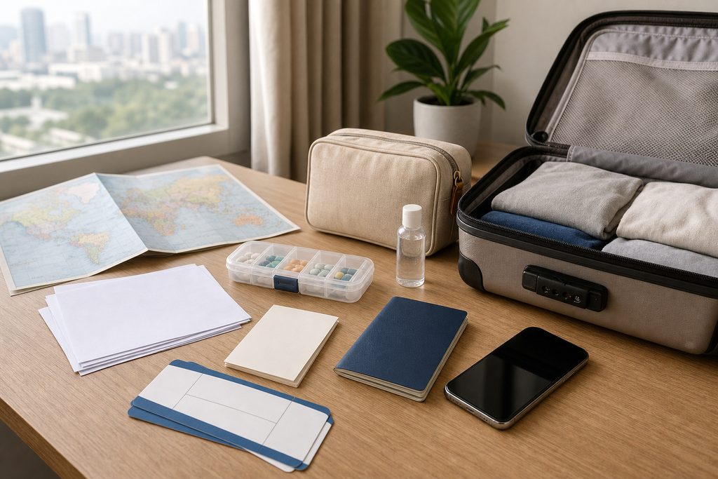 Verify Your Documents Before You Travel: China Medical Checklist — verify medical visa documents China