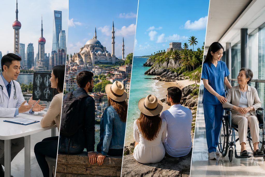 China vs Turkey: Patient Support Compared for Medical Travelers — medical tourism China vs Turkey patient support