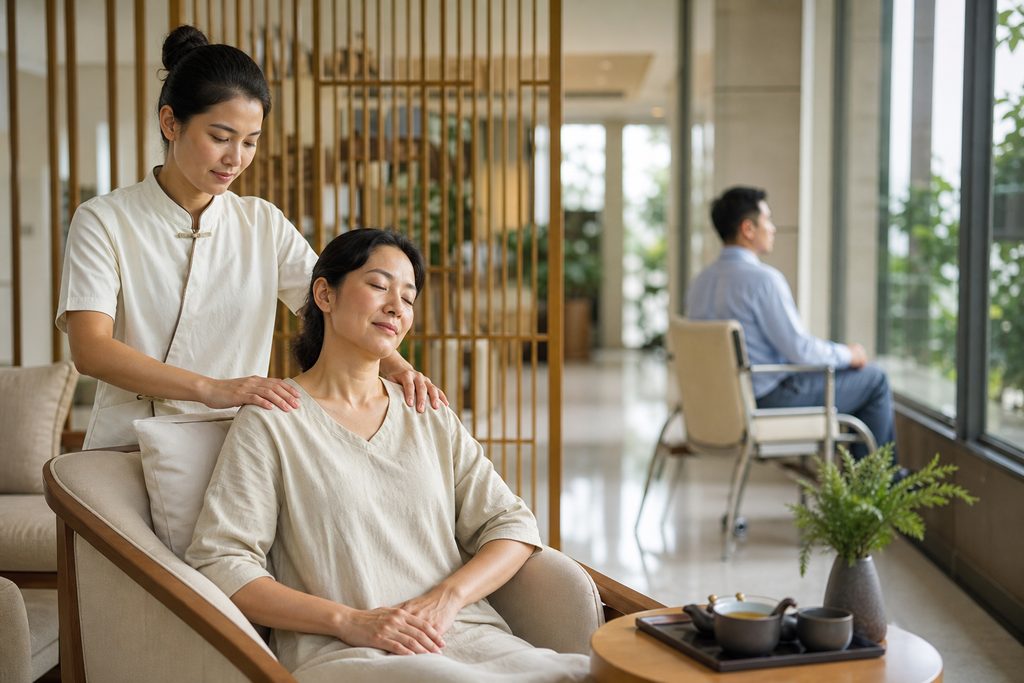 China Visa for Accompanying Family: The Complete 2026 Guide — can family get visa to accompany patient to China