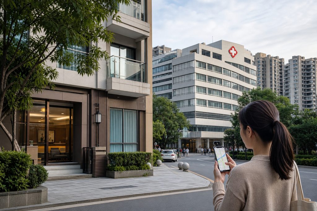 Booking a Specialist at a Chinese Hospital — specialist doctor consultation cost Chin