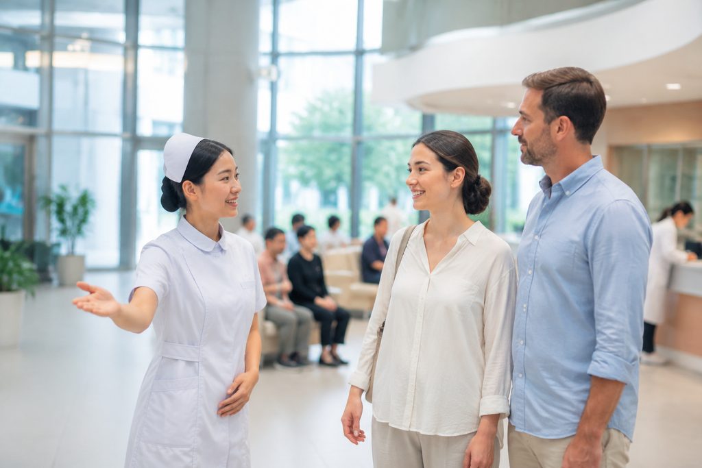 Chongqing Hospital: How We Help You Navigate Care in China — chongqing hospital international patient services
