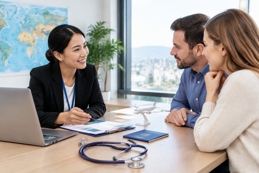 How to Choose an Agent You Can Actually - medical illustration